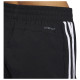 Adidas Γυναικείο σορτς Pacer 3-Stripes